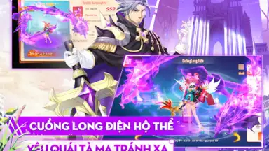 Mật Mã GAIA - Gzone скриншот 11