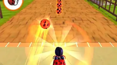 Miraculous Ladybug & Cat Noir скриншот 10