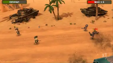Pocket Troops скриншот 8