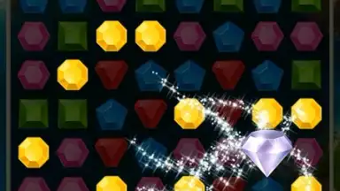 Jewels Planet скриншот 9