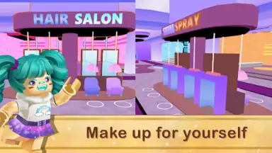 Fashion Show Blox скриншот 2