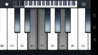 Magic piano tiles скриншот 4