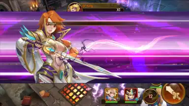 Pocket Knights 2 скриншот 11