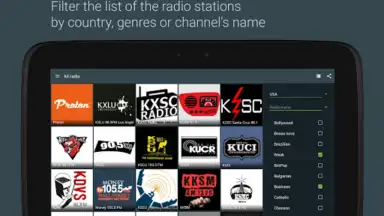 Online Radio Yo!Tuner скриншот 8