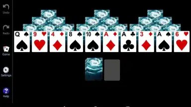 Solitaire Suite скриншот 1