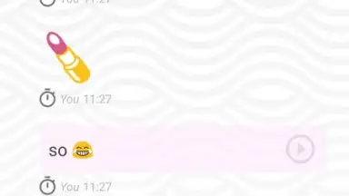 Supersonic Fun Voice Messenger скриншот 6