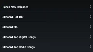 TinyTunes скриншот 6