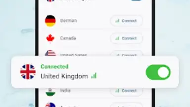 SecureX - Safe Proxy Browser скриншот 4