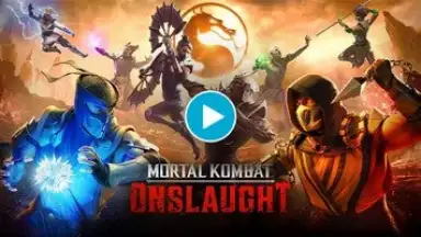 Mortal Kombat: Onslaught скриншот 1