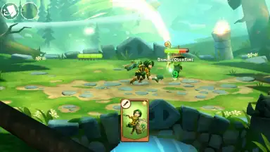 Angry Birds Legends скриншот 6