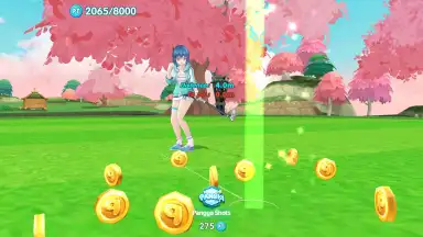 PANGYA Mobile скриншот 2