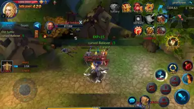 Marvelous Monster - Great War скриншот 5