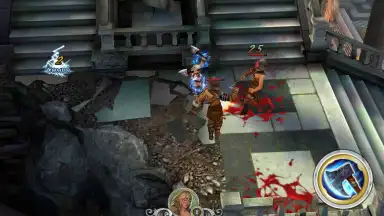 Blood and Glory: Immortals скриншот 2