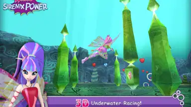 Winx Sirenix Power скриншот 11