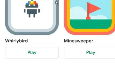 Google Play Games скриншот 4