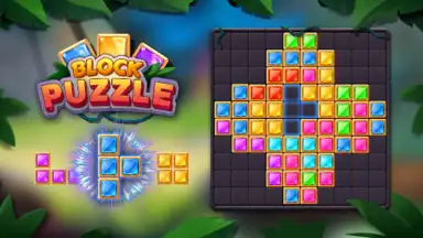 Block Puzzle скриншот 16