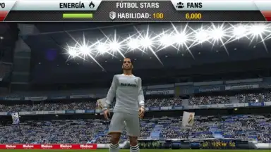 Football Stars скриншот 1