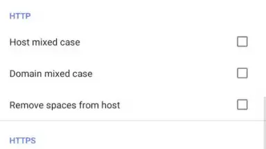 ByeByeDPI скриншот 4