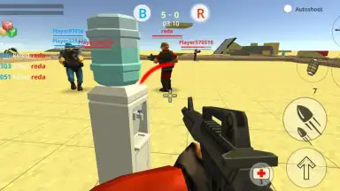 Strike Fortress Box скриншот 9