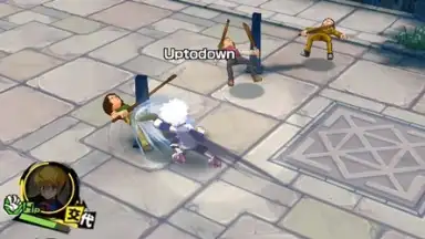 HUNTER×HUNTER: Greed Adventure скриншот 6