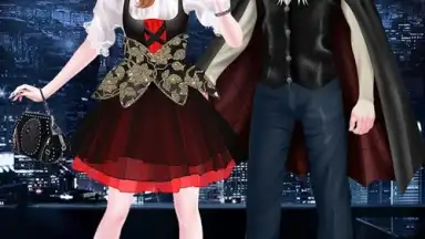 Vampire Salon скриншот 10