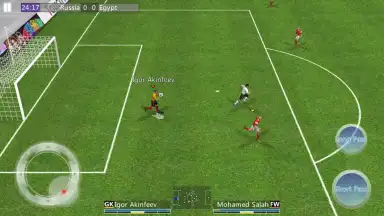 Winner Soccer Evo Elite скриншот 6