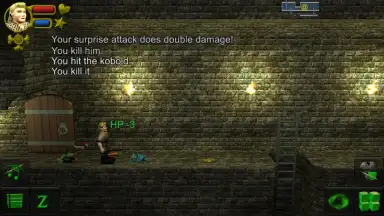 WazHack скриншот 9