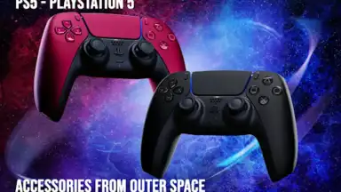 PS5 - PlayStation 5 скриншот 2