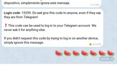 Telegram X скриншот 30