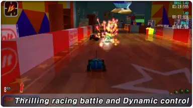 RE-VOLT Classic-3D Racing скриншот 4