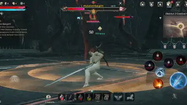 AION 2 (KR) скриншот 3