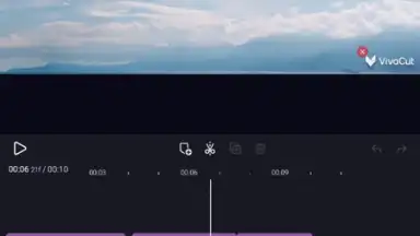 VivaCut скриншот 6