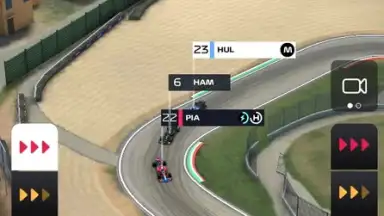 F1 Clash - Car Racing Manager скриншот 19