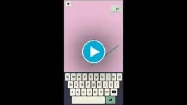 Fall Words скриншот 1