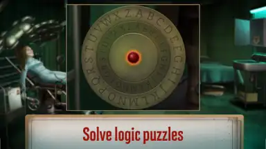 Mental Hospital Escape скриншот 1