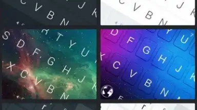Kika Keyboard скриншот 5