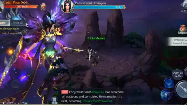 Immortal Destiny скриншот 11