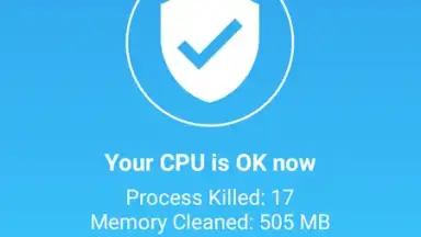 Cooling cleaner pro скриншот 5
