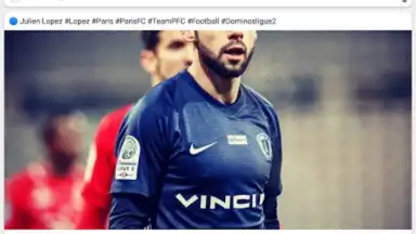 Paris FC скриншот 9