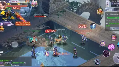 Forlands скриншот 9