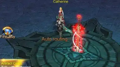 Immortal Raid скриншот 9