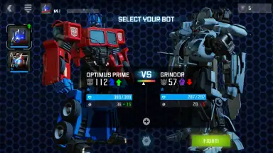 TRANSFORMERS: Forged to Fight скриншот 3