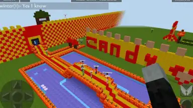 World of Cubes скриншот 4