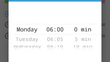 Class Schedule скриншот 6