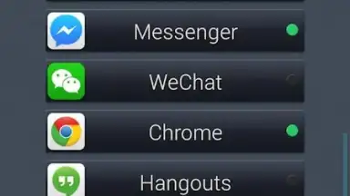 Digital Clock Widget скриншот 1