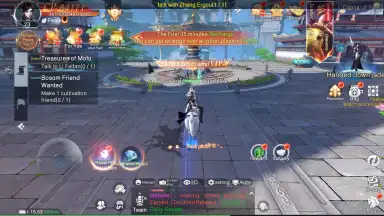 World of Immortals скриншот 9