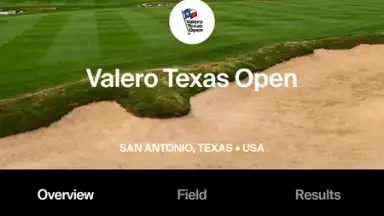 PGA TOUR скриншот 15