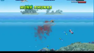 Hungry Shark Free! скриншот 7