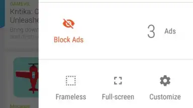Hermit Lite Apps Browser скриншот 4