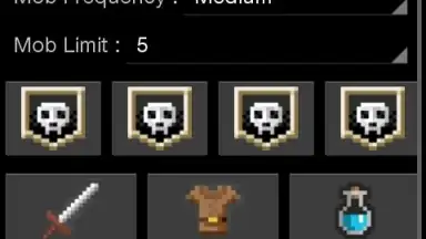 Your Pixel Dungeon скриншот 2